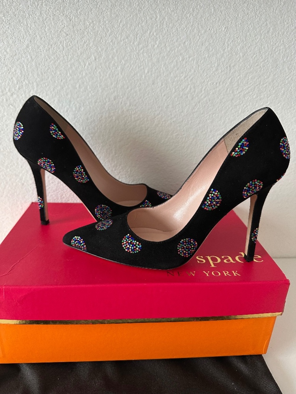 kate spade new york Women's Libby Too Dress Pump 6.5